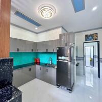 Nhà sổ riêng mới xây 1 trệt 1 lửng 2.6 tỷ/60 m2
