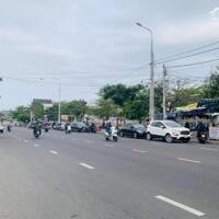 Bán nhà 2 tầng đường Trần Hoành, đường lớn 15m - đối diện chợ Khuê Mỹ vị trí kinh doanh