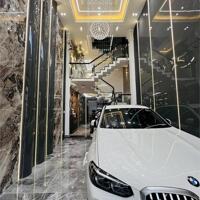 Nhà cực đẹp, Nội thất Cao Cấp. Đường 10m Phạm Văn Chiêu, P.14. Giá 9.9 tỷ