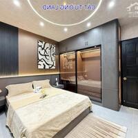 Nhà cực đẹp, Nội thất Cao Cấp. Đường 10m Phạm Văn Chiêu, P.14. Giá 9.9 tỷ
