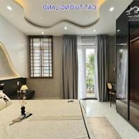 Nhà cực đẹp, Nội thất Cao Cấp. Đường 10m Phạm Văn Chiêu, P.14. Giá 9.9 tỷ