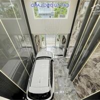 Nhà cực đẹp, Nội thất Cao Cấp. Đường 10m Phạm Văn Chiêu, P.14. Giá 9.9 tỷ