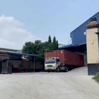 Bán Nhà Xưởng 2,1 Hecta 179 tỷ Mặt Tiền HL409 giao DT 747B cách Tp Tân Uyên 4km, đang thu nhập 600 triệu/tháng