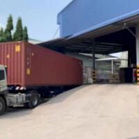 Bán Nhà Xưởng 2,1 Hecta 179 tỷ Mặt Tiền HL409 giao DT 747B cách Tp Tân Uyên 4km, đang thu nhập 600 triệu/tháng