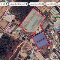 Bán Nhà Xưởng 2,1 Hecta 179 tỷ Mặt Tiền HL409 giao DT 747B cách Tp Tân Uyên 4km, đang thu nhập 600 triệu/tháng
