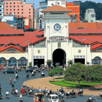 Khuôn đất khan hiếm MT ngay Cống Quỳnh, gần Bến Thành, DT 13x20m - 236.3m2, phù hợp building
