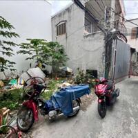 Nền thổ cư hẻm đường Thái Thị Nhạn, Bình Thủy Cần Thơ