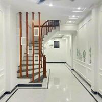 Bán nhà cạnh trục Tây Thăng Long Đan Phượng. Lô góc 43m2 xây 5 tầng. Ngõ thông Ôtô qua nhà