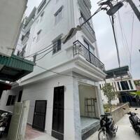 Bán nhà cạnh trục Tây Thăng Long Đan Phượng. Lô góc 43m2 xây 5 tầng. Ngõ thông Ôtô qua nhà