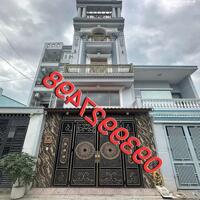 Bán nhà như biệt thự mi ni Nguyễn Ảnh Thủ, Tân Chành Hiệp, Q12, 74m2, 5 tầng,