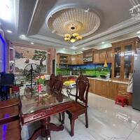 Bán nhà như biệt thự mi ni Nguyễn Ảnh Thủ, Tân Chành Hiệp, Q12, 74m2, 5 tầng,