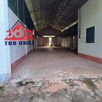 Bán nhà xưởng 1063m2 đường xe container, Tây Hòa, Trảng Bom, giá 5 tỷ 600.