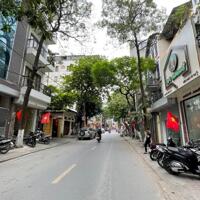 BÁN GẤP NHÀ PHỐ TRẦN QUANG DIỆU, LÔ GÓC, Ô TÔ TRÁNH_DT 80M2, 5 TẦNG, MT 6M, 23.5TỶ