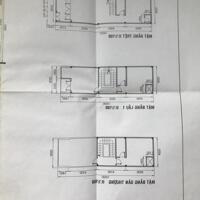 Bán nhà hẻm 3 gác đường Phan Huy Ích Quận Tân Bình giá 6 tỷ