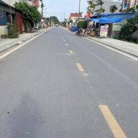 Bán lô đất mặt 178m2 đường Hùng Vương Minh Kha Đồng Thái An Dương giá rẻ
