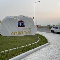 Bán lô đất băng 2 đường 33m Nam Vĩnh Yên- Khai Quang- Vĩnh Yên Giá hơn 30tr/m2