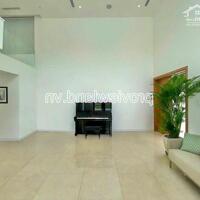 Biệt thự Nguyễn Văn Hưởng, Thảo Điền, 400m2, 5PN, sân vườn, cho thuê