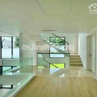 Biệt thự Nguyễn Văn Hưởng, Thảo Điền, 400m2, 5PN, sân vườn, cho thuê
