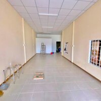 CHO THUÊ NHÀ MẶT TIỀN ĐƯỜNG NGUYỄN VĂN LINH GẦN KDC 91B GIÁ 13 TRIỆU