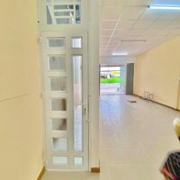 CHO THUÊ NHÀ MẶT TIỀN ĐƯỜNG NGUYỄN VĂN LINH GẦN KDC 91B GIÁ 13 TRIỆU