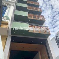 Cần bán toà nhà Thảo Điền, Mt Quốc Hương, 6.8x38m đất, 1 hầm + 7 tầng
