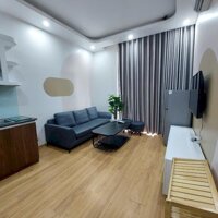 Cho thuê căn hộ Vinhomes Cầu Rào 2, 1 p.ngủ riêng biệt (45m2).