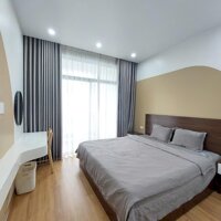 Cho thuê căn hộ Vinhomes Cầu Rào 2, 1 p.ngủ riêng biệt (45m2).