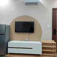Cho thuê căn hộ Vinhomes Cầu Rào 2, 1 p.ngủ riêng biệt (45m2).
