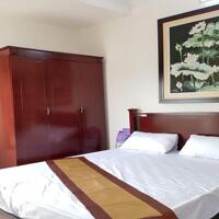 Cho thuê căn hộ giá rẻ tại Trần Hưng Đạo, Hoàn Kiếm, 35m2, 1PN, đủ đồ