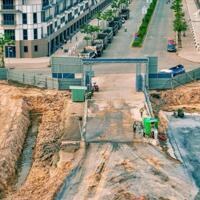 nền thổ cư 2 mặt tiền gần vinhomes hậu nghĩa
