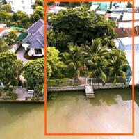 Bán Biệt Thự Vườn Rộng 1.000M2 mặt tiền View Sông Đồng Nai gần Công An Phường Hiệp Hòa