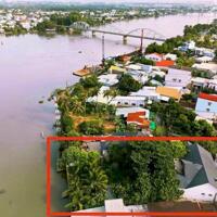 Bán Biệt Thự Vườn Rộng 1.000M2 mặt tiền View Sông Đồng Nai gần Công An Phường Hiệp Hòa