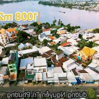 Bán Biệt Thự Vườn Rộng 1.000M2 mặt tiền View Sông Đồng Nai gần Công An Phường Hiệp Hòa
