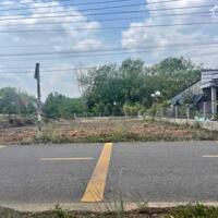 BÁN 195 TRIỆU , 2 MẶT TIỀN VIEW SUỐI ,nở hậu , 422m2 ,SHR THỔ CƯ ,SÁT KCN 30/4