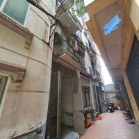 BÁN NHÀ NGÕ 116 CHỢ HÀNG