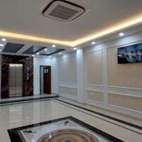 Cho thuê tầng 1+ 2 Nguyễn Thị Định tổng 140m2, MT 5m điều hòa, thang máy, ô tô vào làm văn phòng đẹp