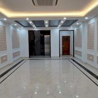 Cho thuê tầng 1+ 2 Nguyễn Thị Định tổng 140m2, MT 5m điều hòa, thang máy, ô tô vào làm văn phòng đẹp