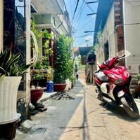 Nhà 1 trệt 2 lầu ngang 5m cực đẹp hiệp thành 31 ngay nhà máy bia tiger metro q12