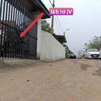 Bán 97m2 thôn đình,Thanh vân, Tam dương. gần trường học, QL2c, chợ đạo tú