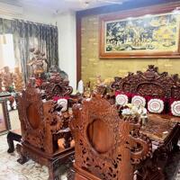 Bán Nhà 1 Hầm 4 Tầng DT:116m2(6.8mx17m) Mặt Tiền Thân Văn Nhiếp,P. An Phú Quận 2