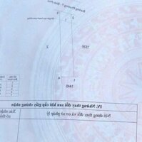 bán nền mặt tiền gần ủy ban xã bình phú , tp bến tre
