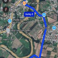Bán đất vườn Diên Xuân giá rẻ sát bên trục đường nhựa liên xã - cách chợ Đất Sét chỉ 900m