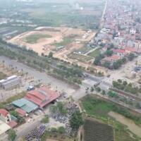 Đấu giá X2 Tam đồng- Mê linh- gần đường trục chính mê linh- 0989726892