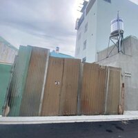 Lô đất (4x16) hẻm 6m thông Trần Thị Năm, P.Tân Chánh Hiệp, Quận 12