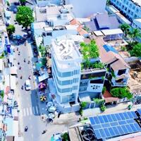 Cho Thuê Toà Nhà: 93 Hoà Hưng - Quận 10 ( 15x10m, hầm, 6 tầng )