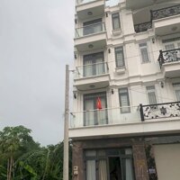 Nhà 4 tầng (4.5x12) khu phân lô đường 12m Nguyễn Văn Quá, P. Tân Thới Hiệp, Q12