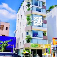 Cho Thuê Toà Nhà GÓC 3MT: 348 Cộng Hoà - Q.Tân Bình ( 8.5x24m )