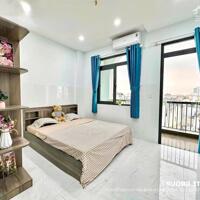 Cho Thuê Căn Hộ Ban Công Full Nội Thất ở Điện Biên Phủ giáp Q1, Q2 ở Bình Thạnh