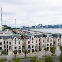 Bán Biệt thự 3,5 Tầng 250m2 dự án The Sapphire Mansions mặt đường bao biển Bến Đoan, trung tâm Hạ Long .