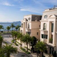 Bán Biệt thự 3,5 Tầng 250m2 dự án The Sapphire Mansions mặt đường bao biển Bến Đoan, trung tâm Hạ Long .
